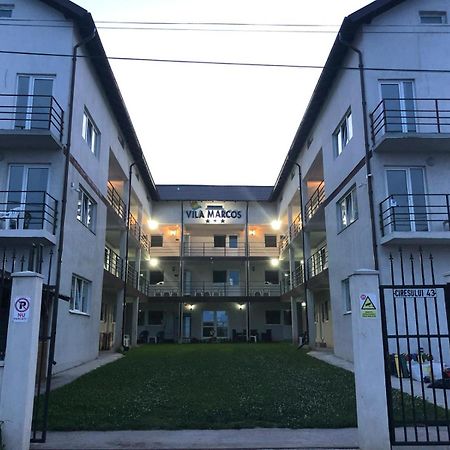 Hotel Marcos Costinești Exterior foto