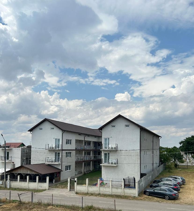Hotel Marcos Costinești Exterior foto