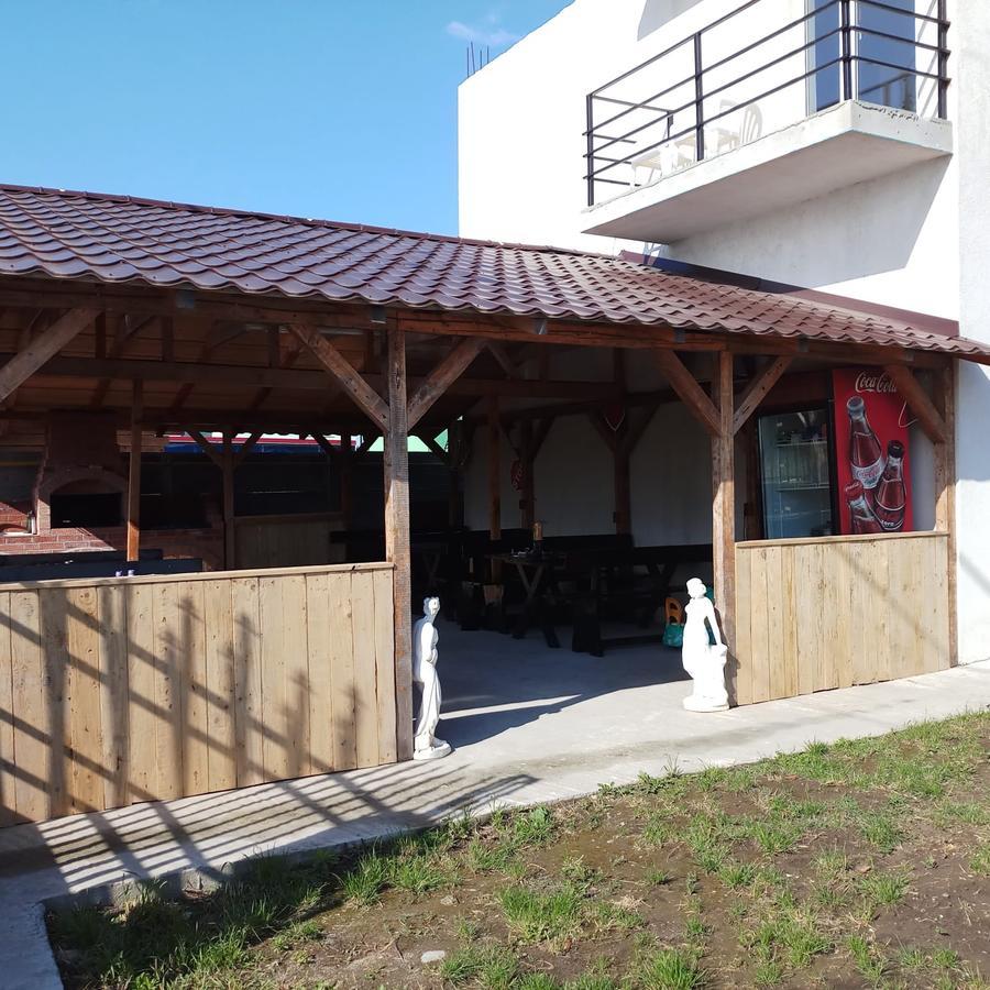 Hotel Marcos Costinești Exterior foto